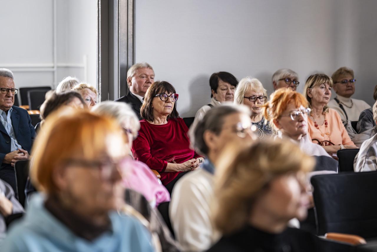 Uroczysta inauguracja UTW 2025/2026 7