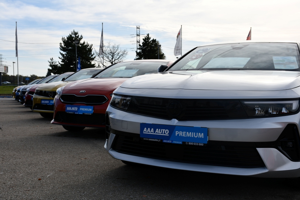 Nowe centrum sprzedaży AAA Auto w Zabrzu oficjalnie otwarte! 6