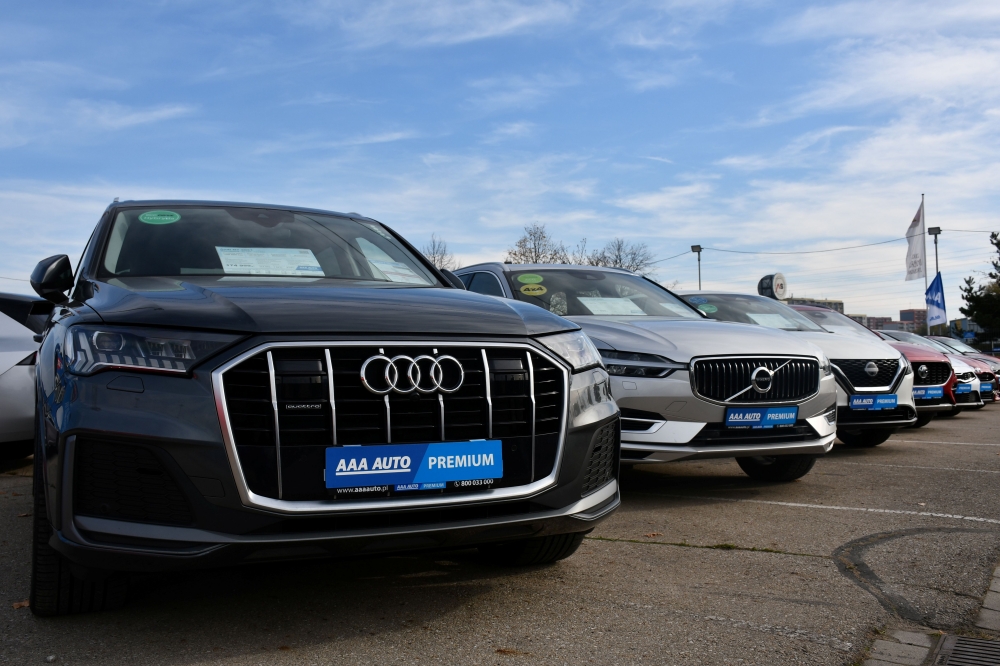 Nowe centrum sprzedaży AAA Auto w Zabrzu oficjalnie otwarte! 9