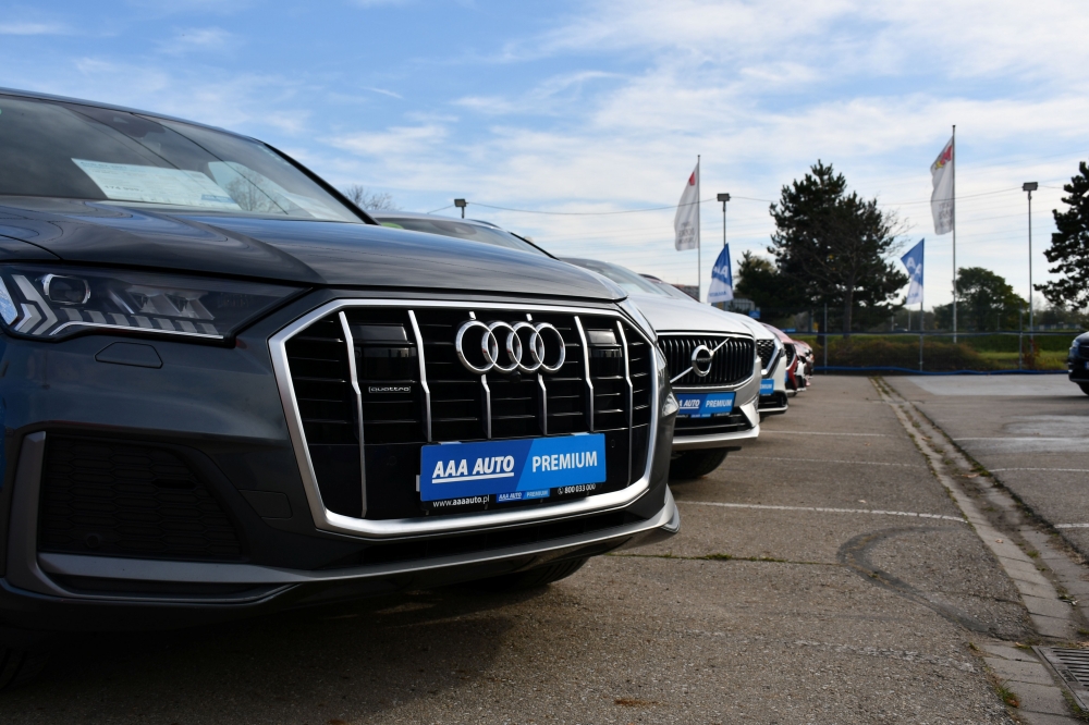 Nowe centrum sprzedaży AAA Auto w Zabrzu oficjalnie otwarte! 10