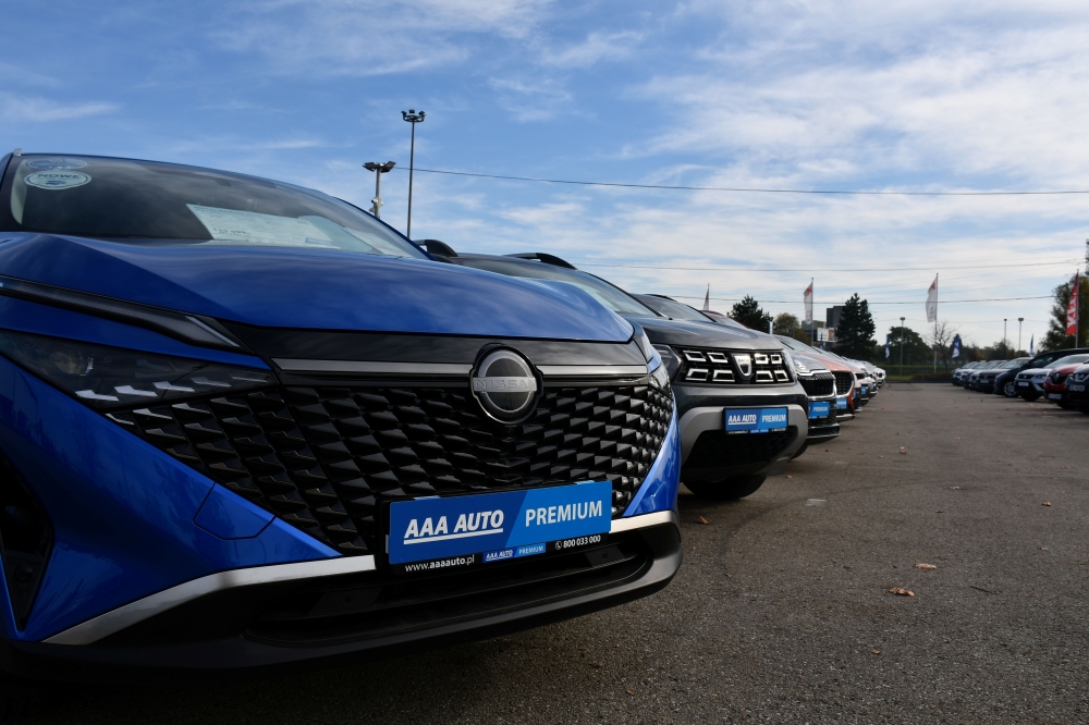 Nowe centrum sprzedaży AAA Auto w Zabrzu oficjalnie otwarte! 11