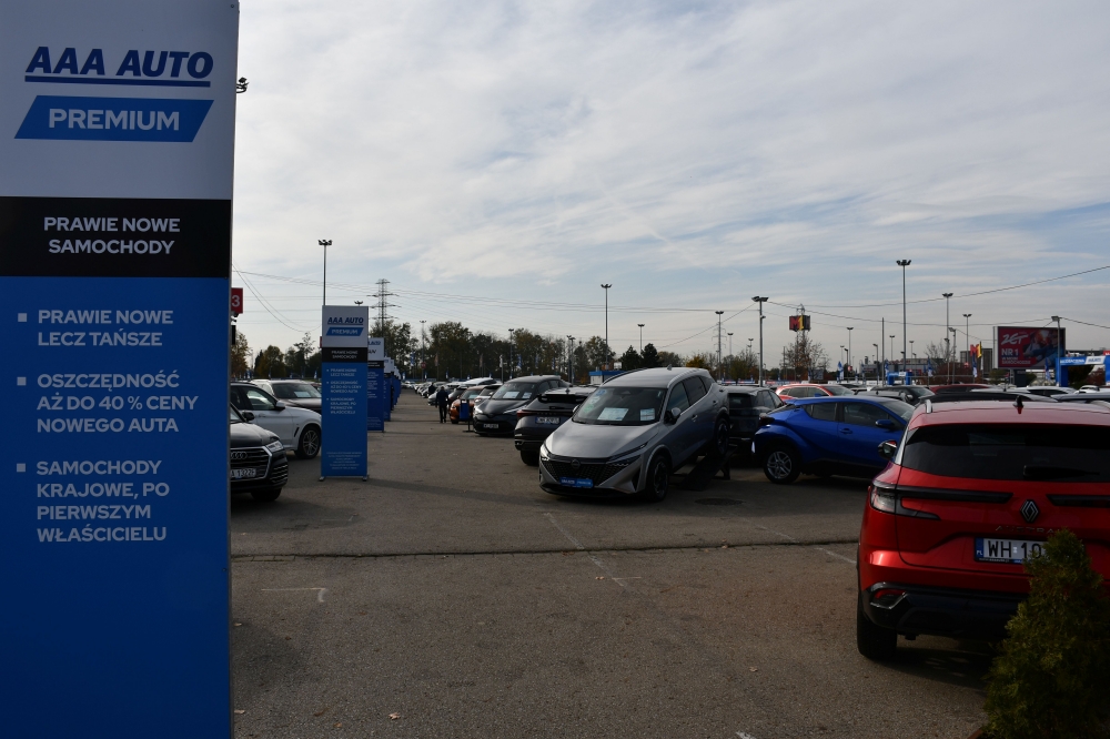 Nowe centrum sprzedaży AAA Auto w Zabrzu oficjalnie otwarte! 14