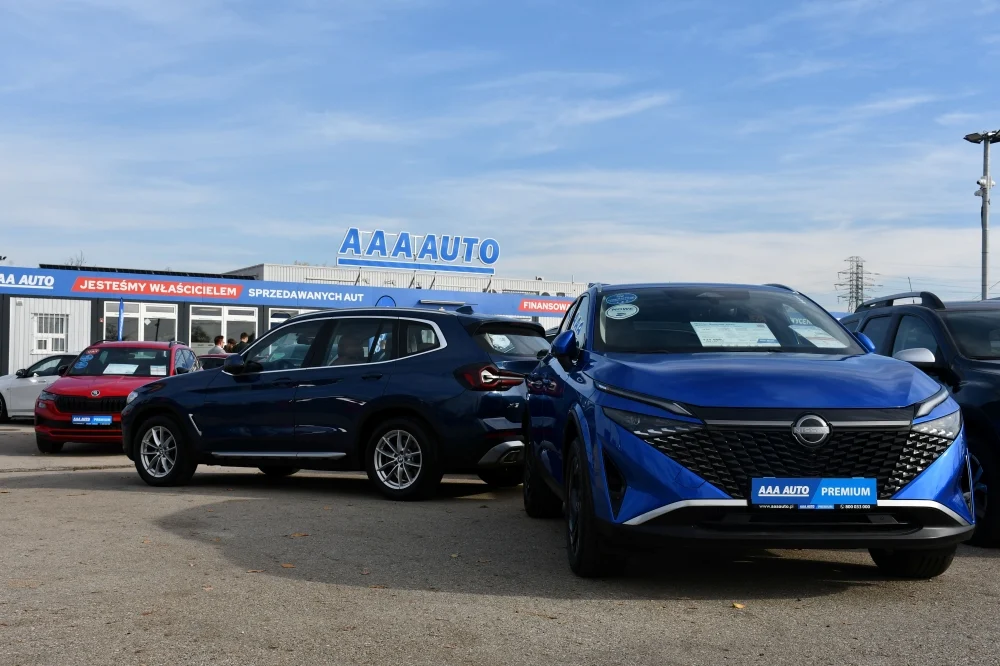 Nowe centrum sprzedaży AAA Auto w Zabrzu oficjalnie otwarte! 17
