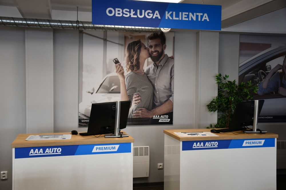 Nowe centrum sprzedaży AAA Auto w Zabrzu oficjalnie otwarte! 18