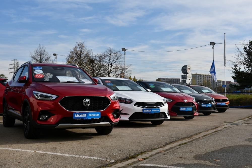 Nowe centrum sprzedaży AAA Auto w Zabrzu oficjalnie otwarte! 21