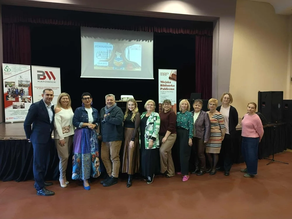 Książka na szóstkę – rozmowy, które wypełniają pustkę