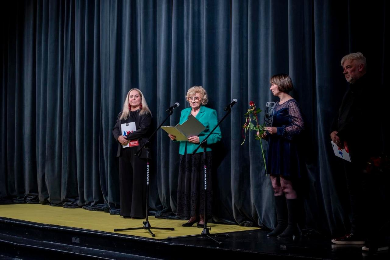 Zakończenie XXIII Ogólnopolskiego Festiwalu Dramaturgii Współczesnej 2