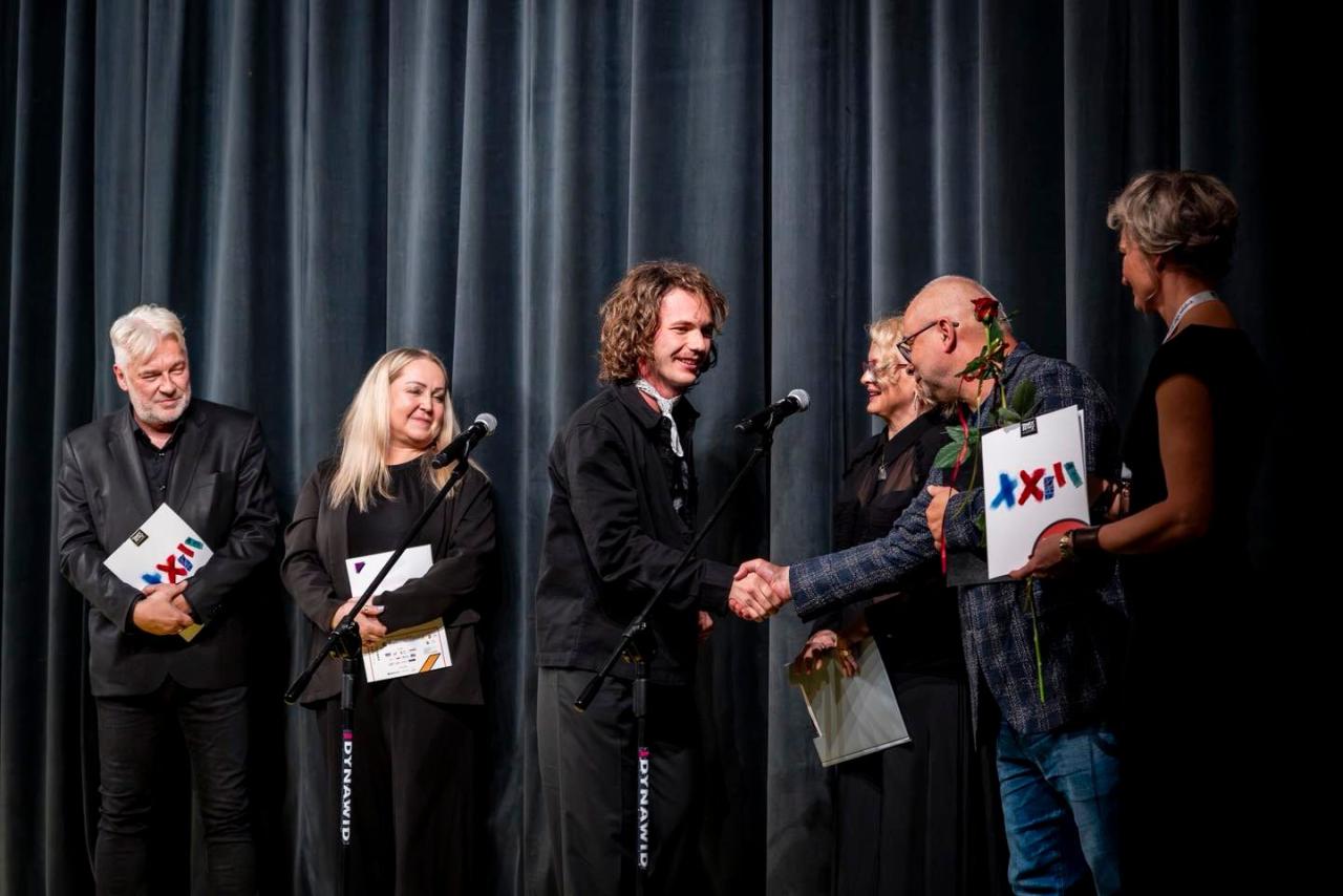 Zakończenie XXIII Ogólnopolskiego Festiwalu Dramaturgii Współczesnej 4