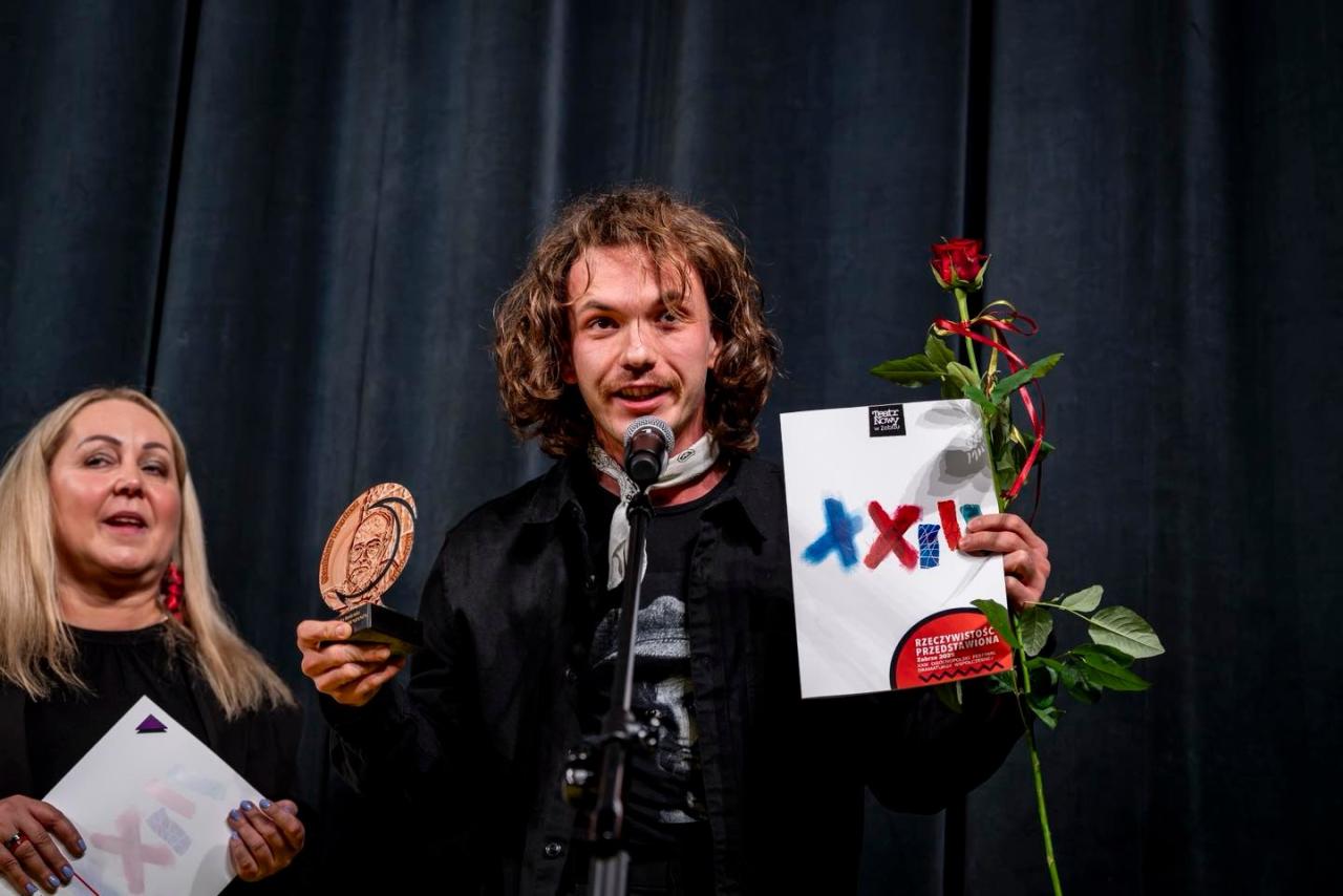 Zakończenie XXIII Ogólnopolskiego Festiwalu Dramaturgii Współczesnej 6