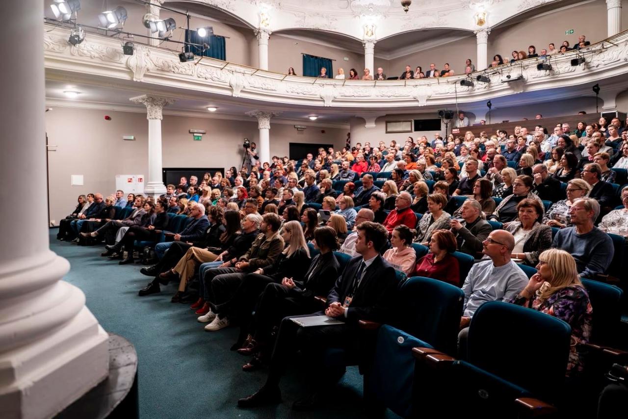 Zakończenie XXIII Ogólnopolskiego Festiwalu Dramaturgii Współczesnej 7