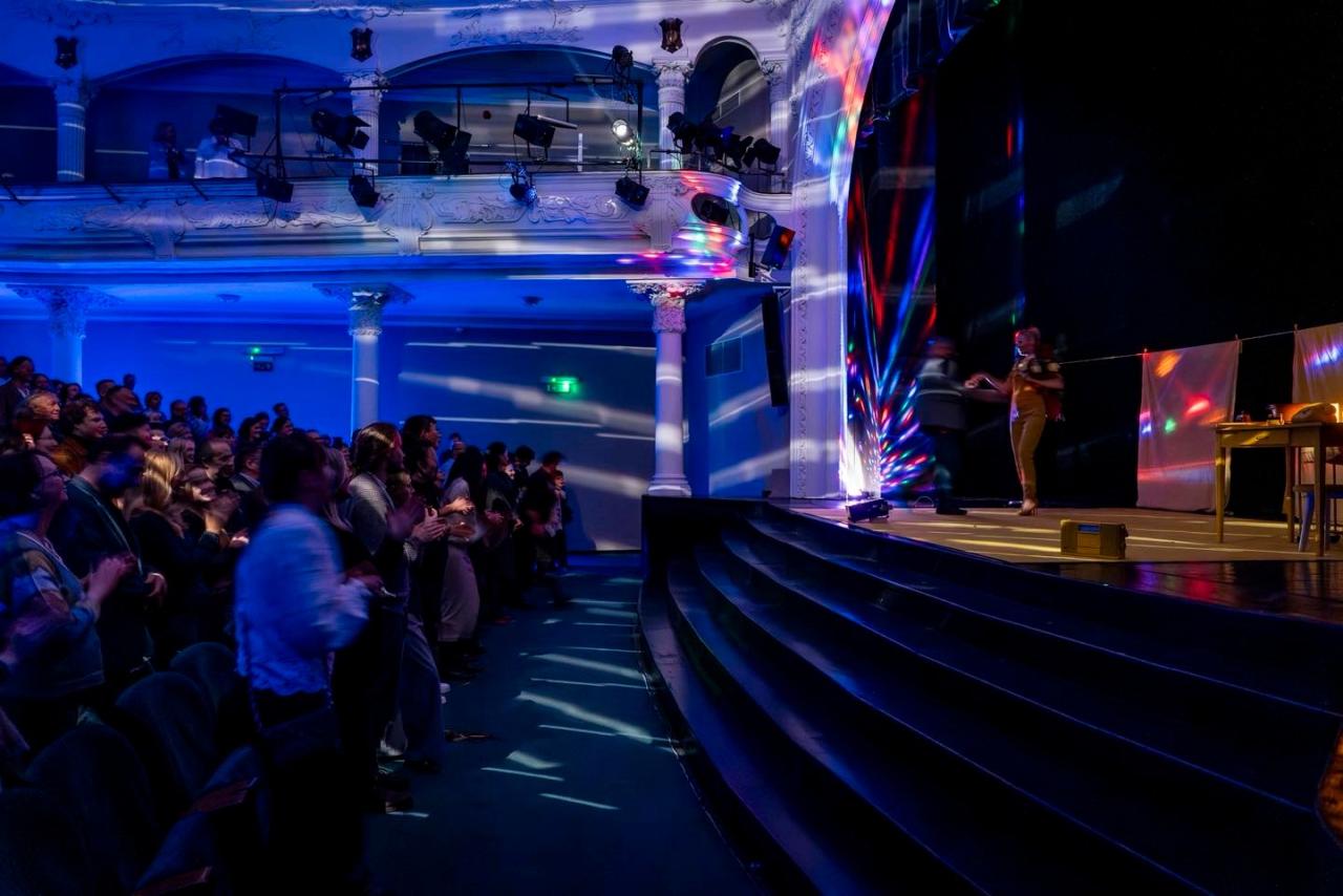 Zakończenie XXIII Ogólnopolskiego Festiwalu Dramaturgii Współczesnej 8