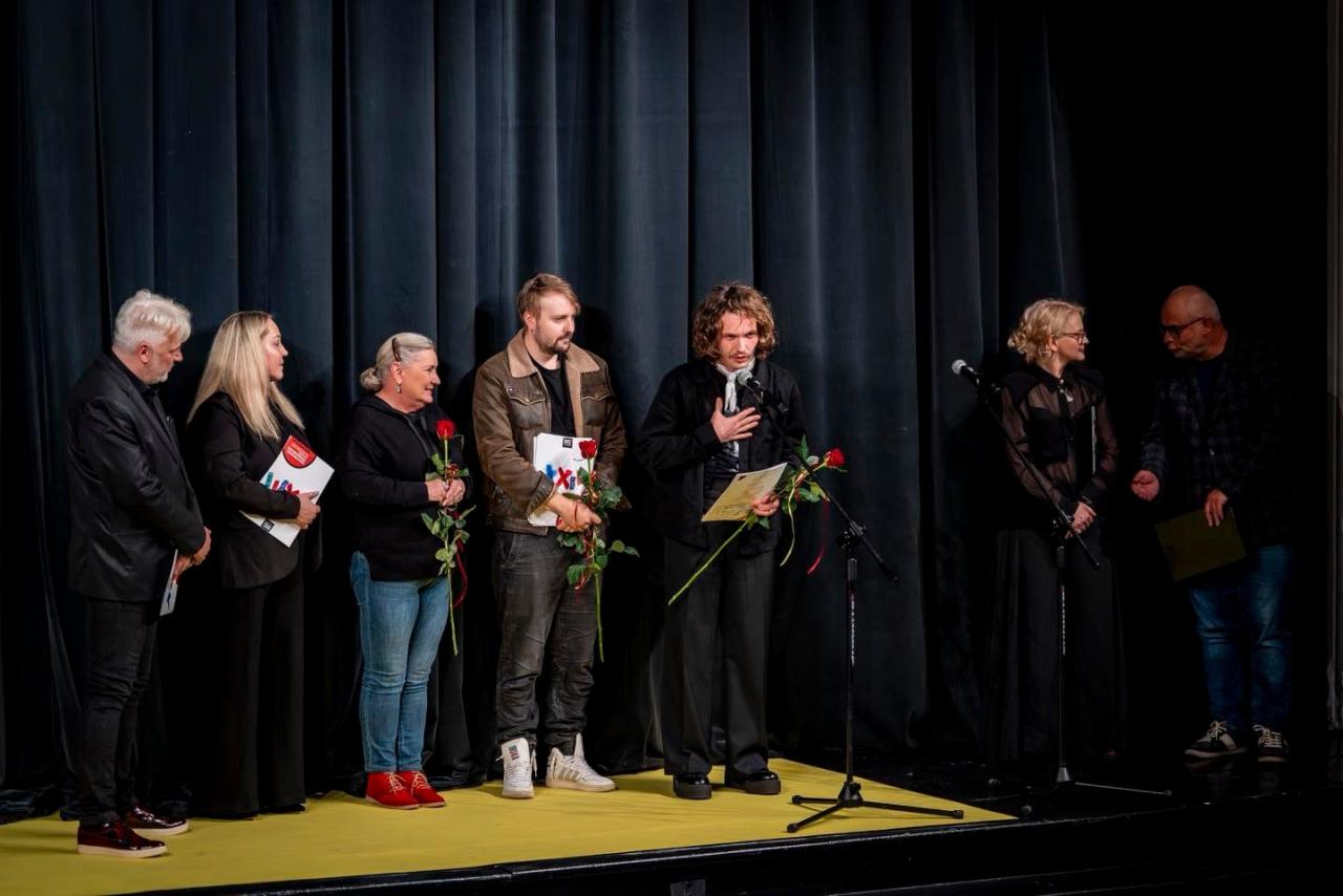 Zakończenie XXIII Ogólnopolskiego Festiwalu Dramaturgii Współczesnej 10