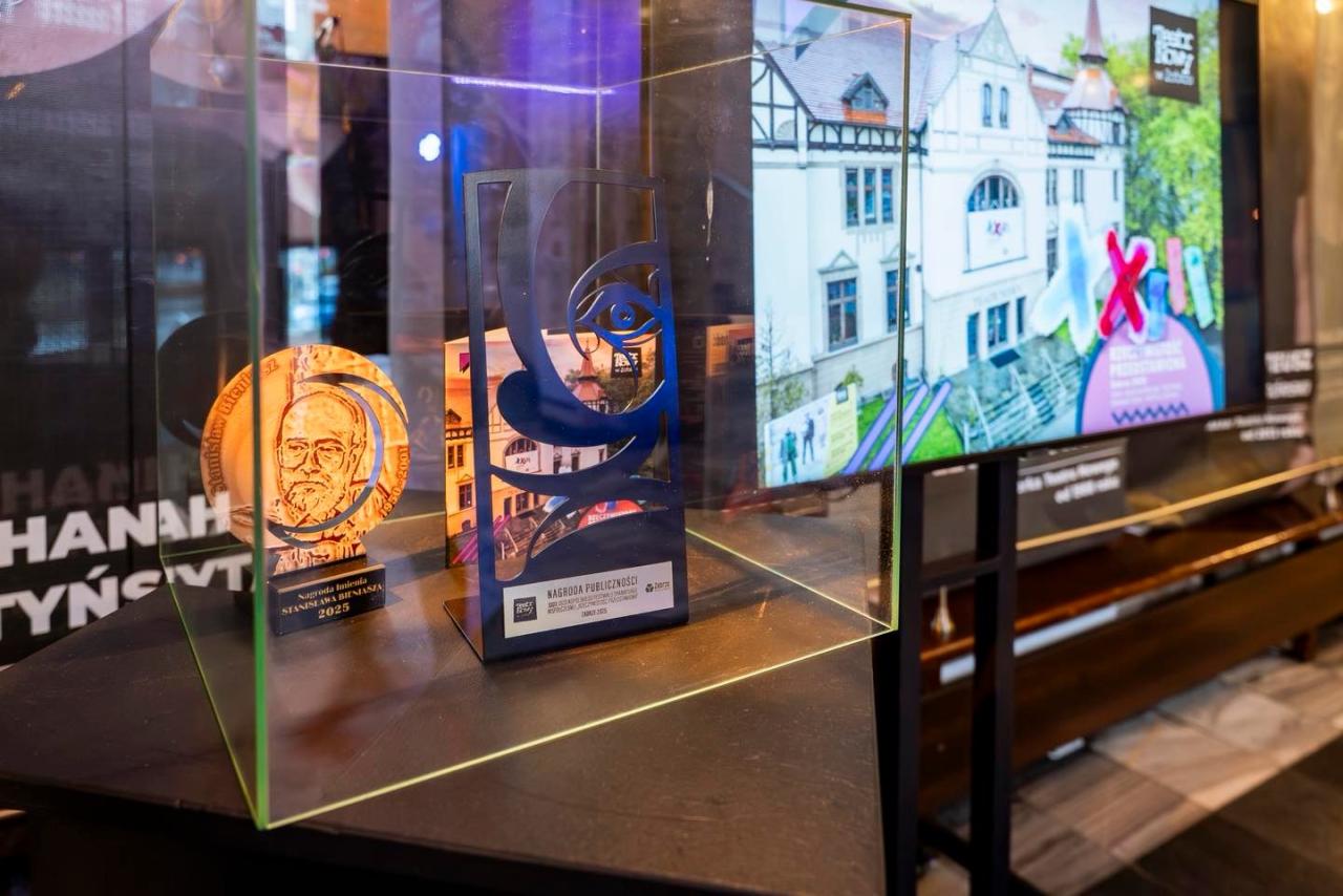 Zakończenie XXIII Ogólnopolskiego Festiwalu Dramaturgii Współczesnej 11