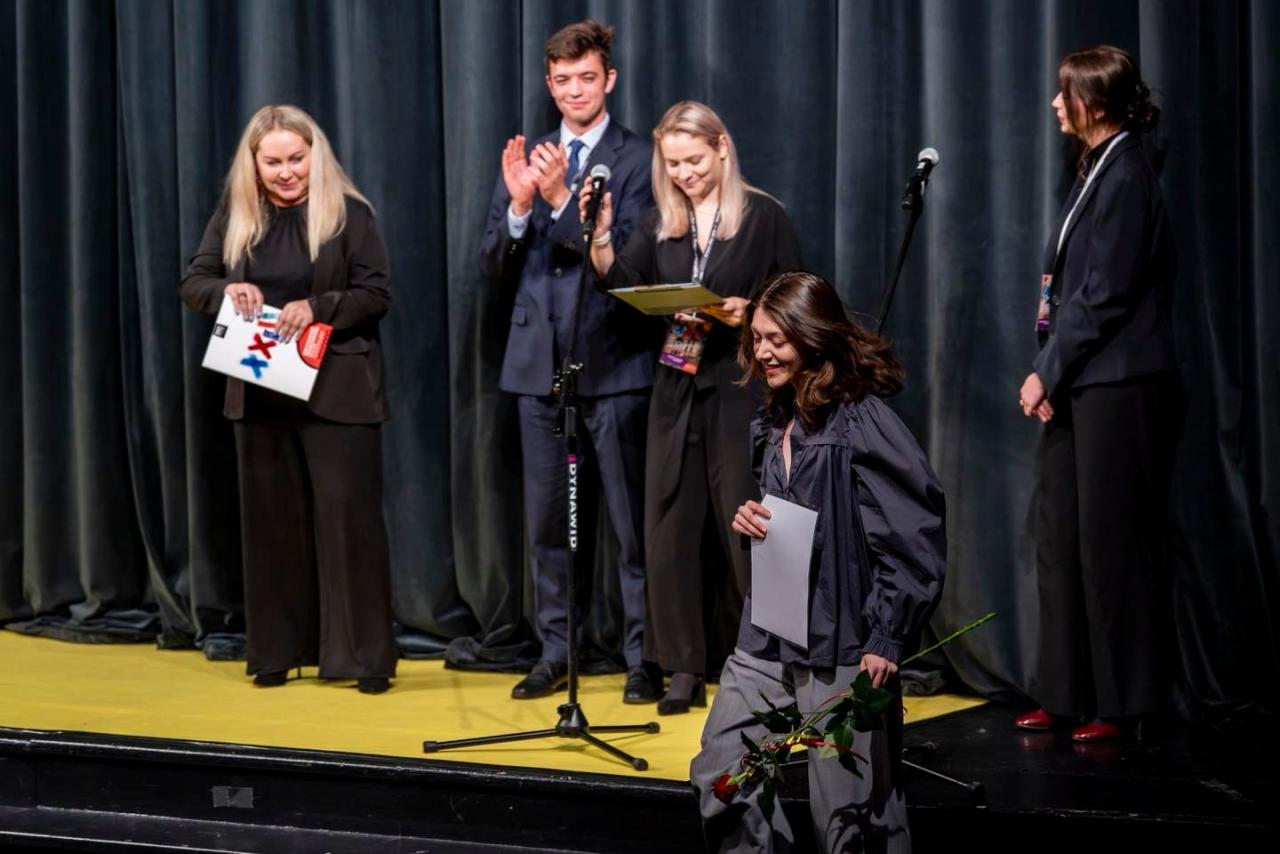 Zakończenie XXIII Ogólnopolskiego Festiwalu Dramaturgii Współczesnej 12