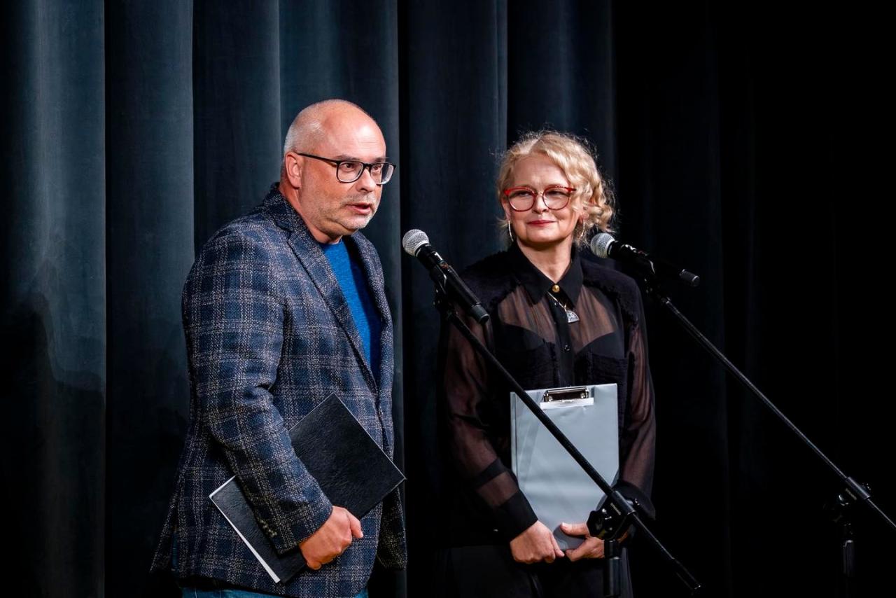 Zakończenie XXIII Ogólnopolskiego Festiwalu Dramaturgii Współczesnej 13