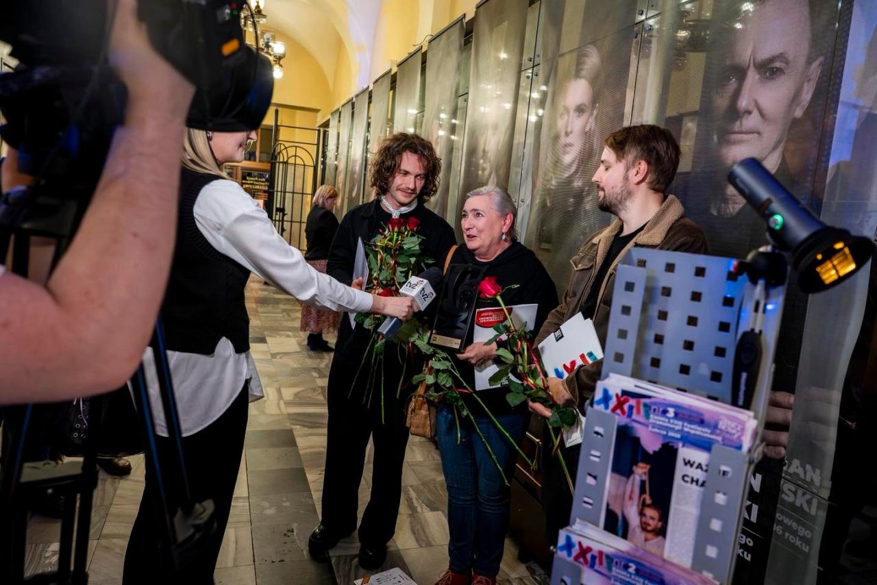 Zakończenie XXIII Ogólnopolskiego Festiwalu Dramaturgii Współczesnej 14