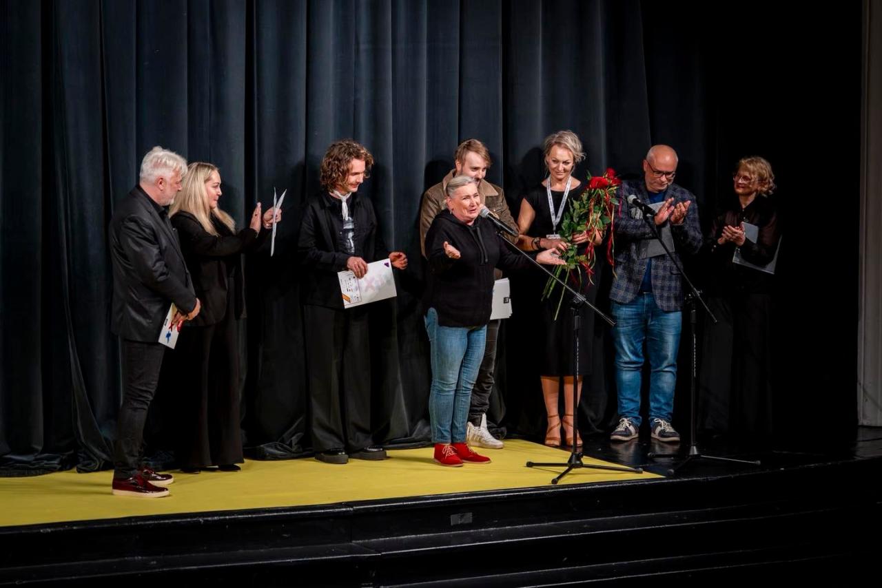 Zakończenie XXIII Ogólnopolskiego Festiwalu Dramaturgii Współczesnej 15