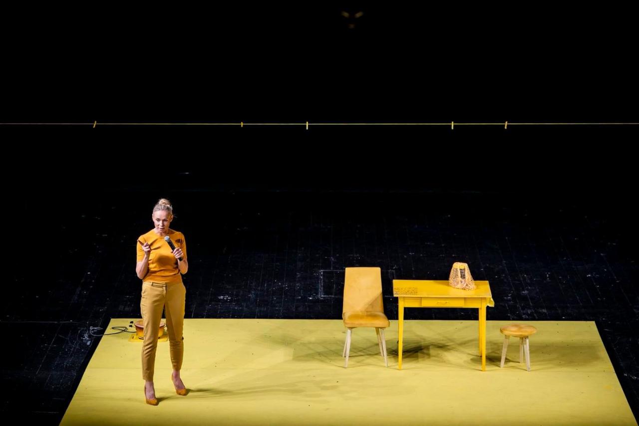 Zakończenie XXIII Ogólnopolskiego Festiwalu Dramaturgii Współczesnej 16