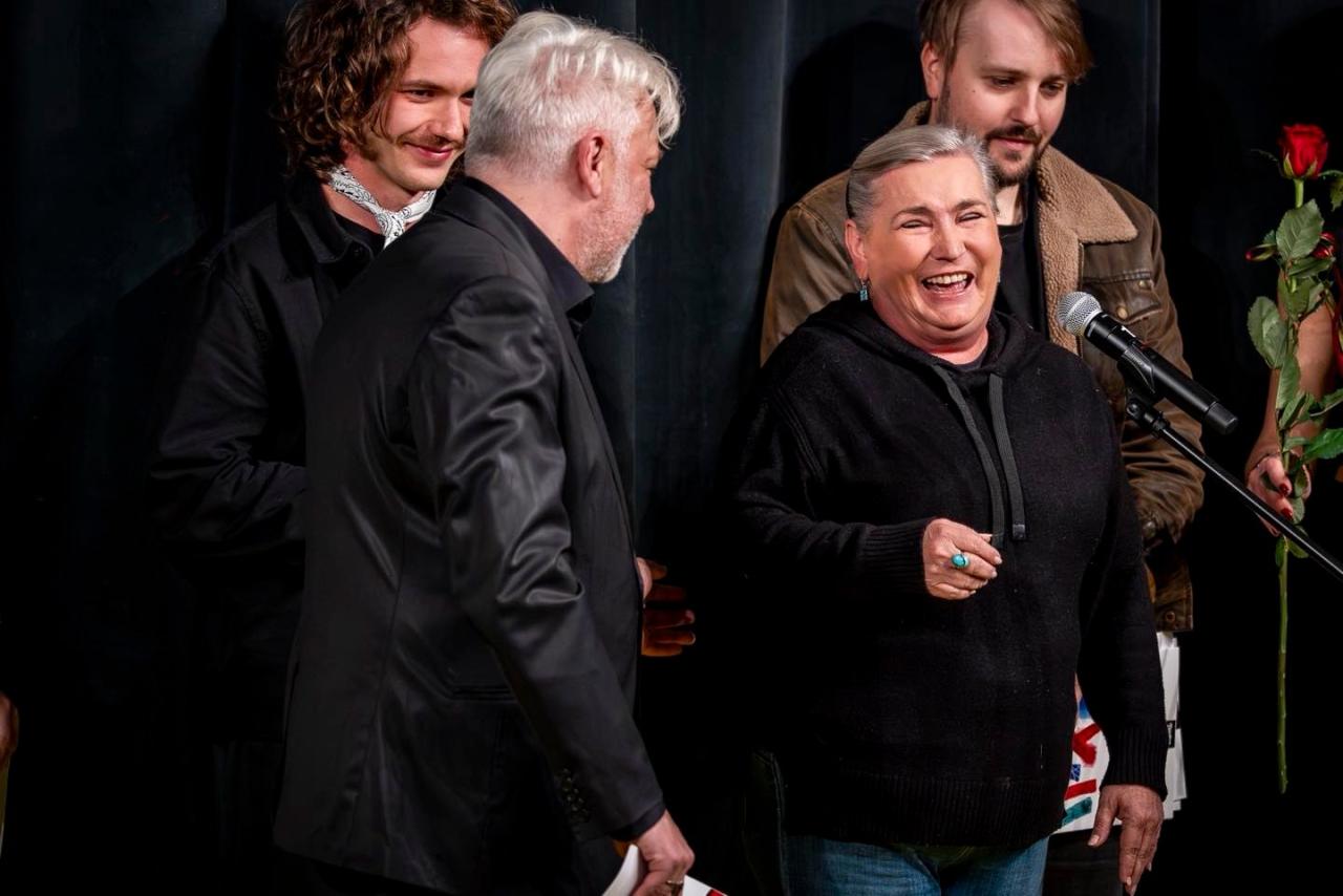 Zakończenie XXIII Ogólnopolskiego Festiwalu Dramaturgii Współczesnej 17