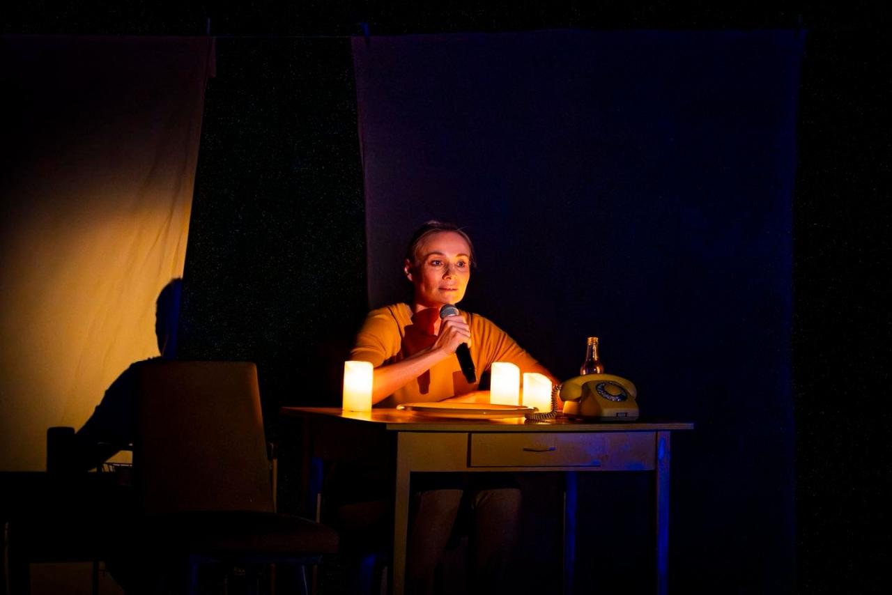 Zakończenie XXIII Ogólnopolskiego Festiwalu Dramaturgii Współczesnej 18