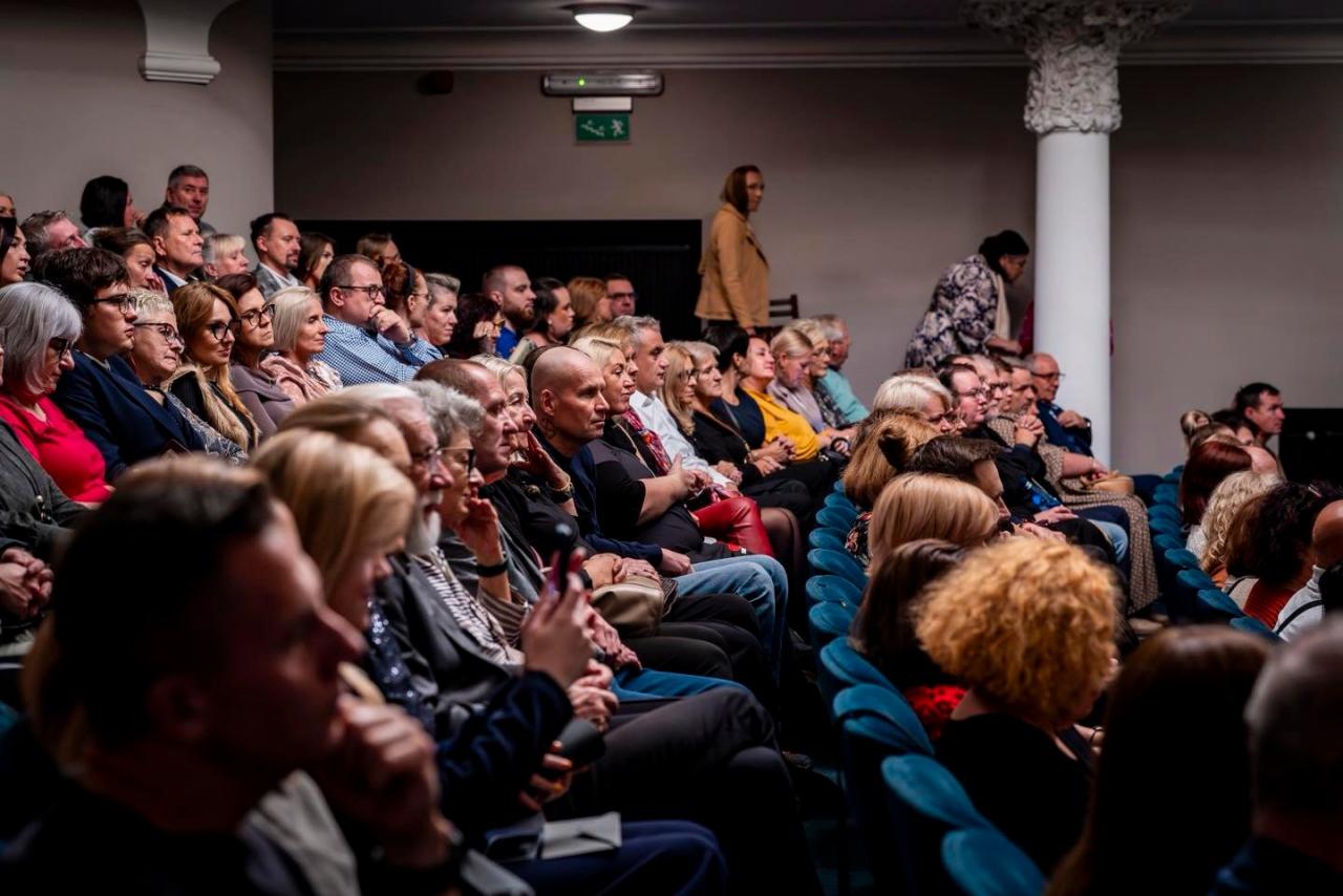 Zakończenie XXIII Ogólnopolskiego Festiwalu Dramaturgii Współczesnej 19