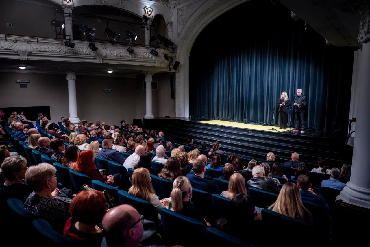 Zakończenie XXIII Ogólnopolskiego Festiwalu Dramaturgii Współczesnej 20