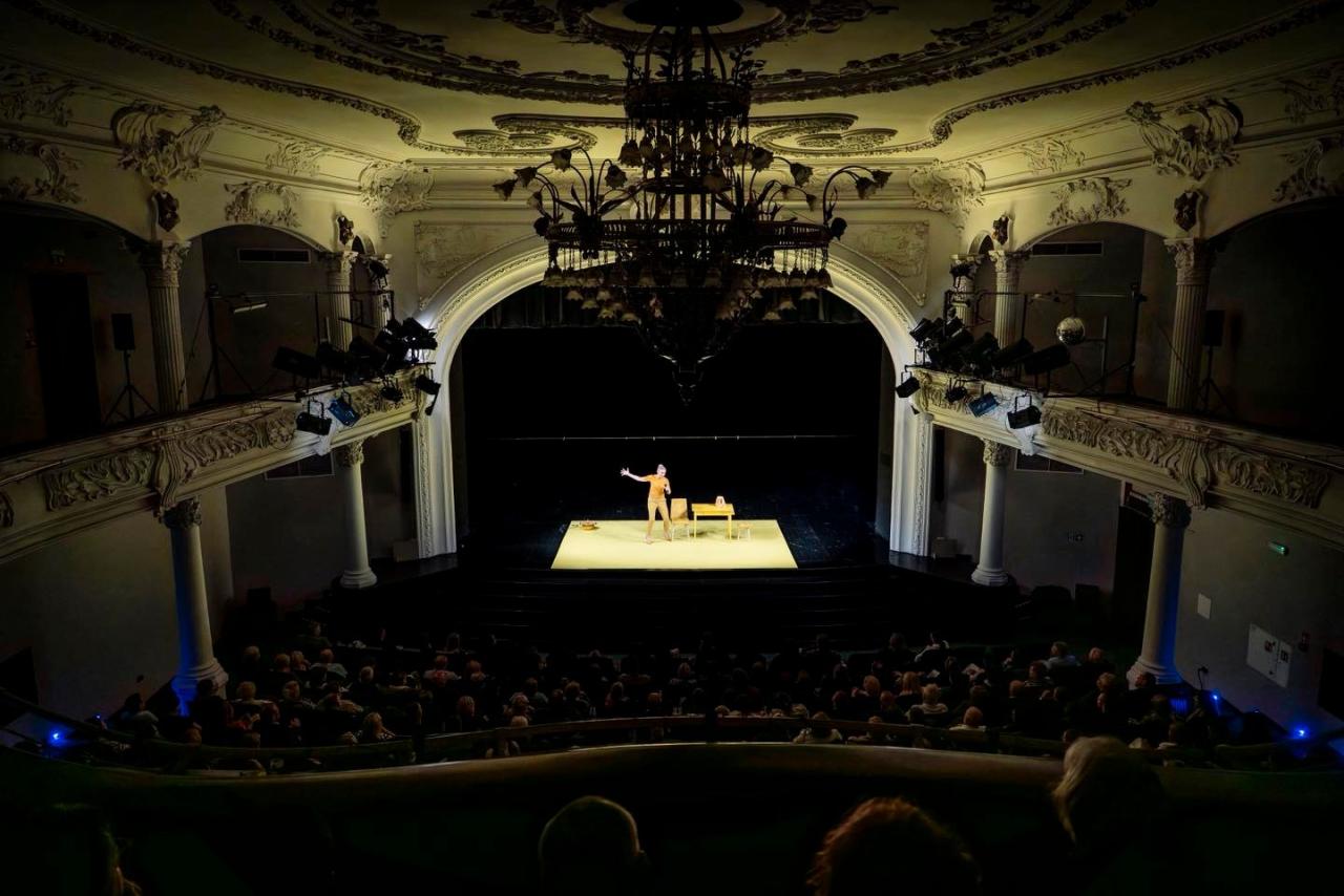 Zakończenie XXIII Ogólnopolskiego Festiwalu Dramaturgii Współczesnej 22