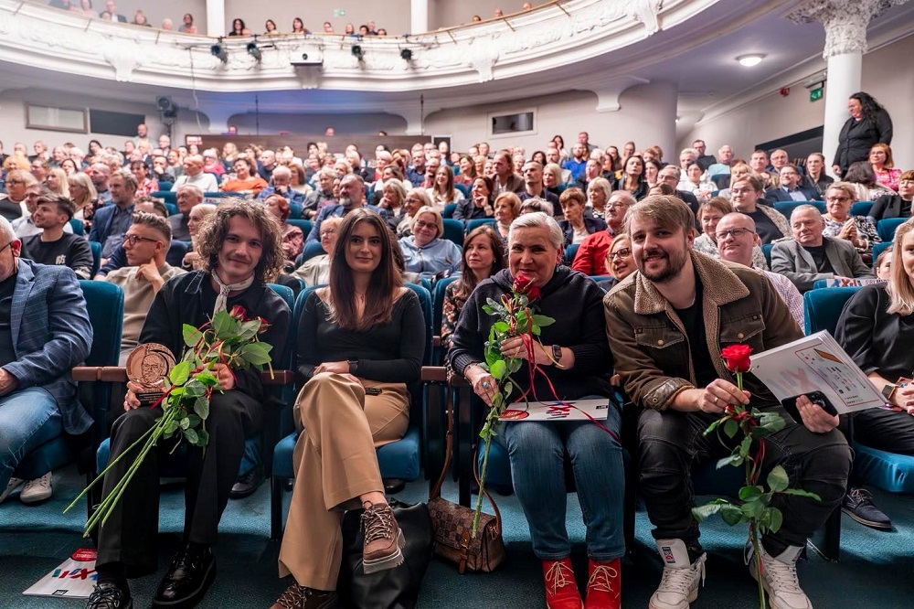 Zakończył się XXIII Ogólnopolski Festiwal Dramaturgii Współczesnej w Zabrzu [FOTO]