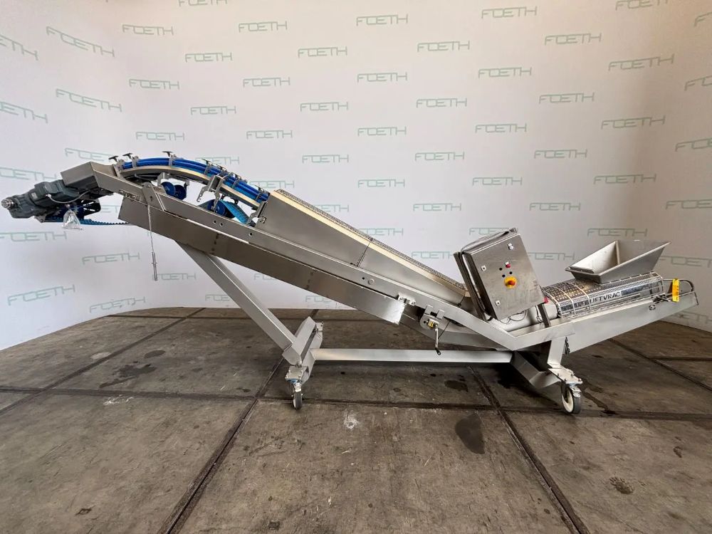 Przenośniki taśmowe - zastosowanie taśmociągów w przemyśle