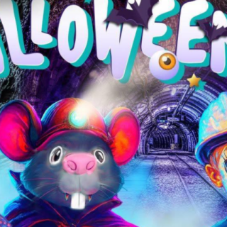 Halloween 2.0 w Sztolni Królowa Luiza – podziemna przygoda pełna tajemnic i emocji