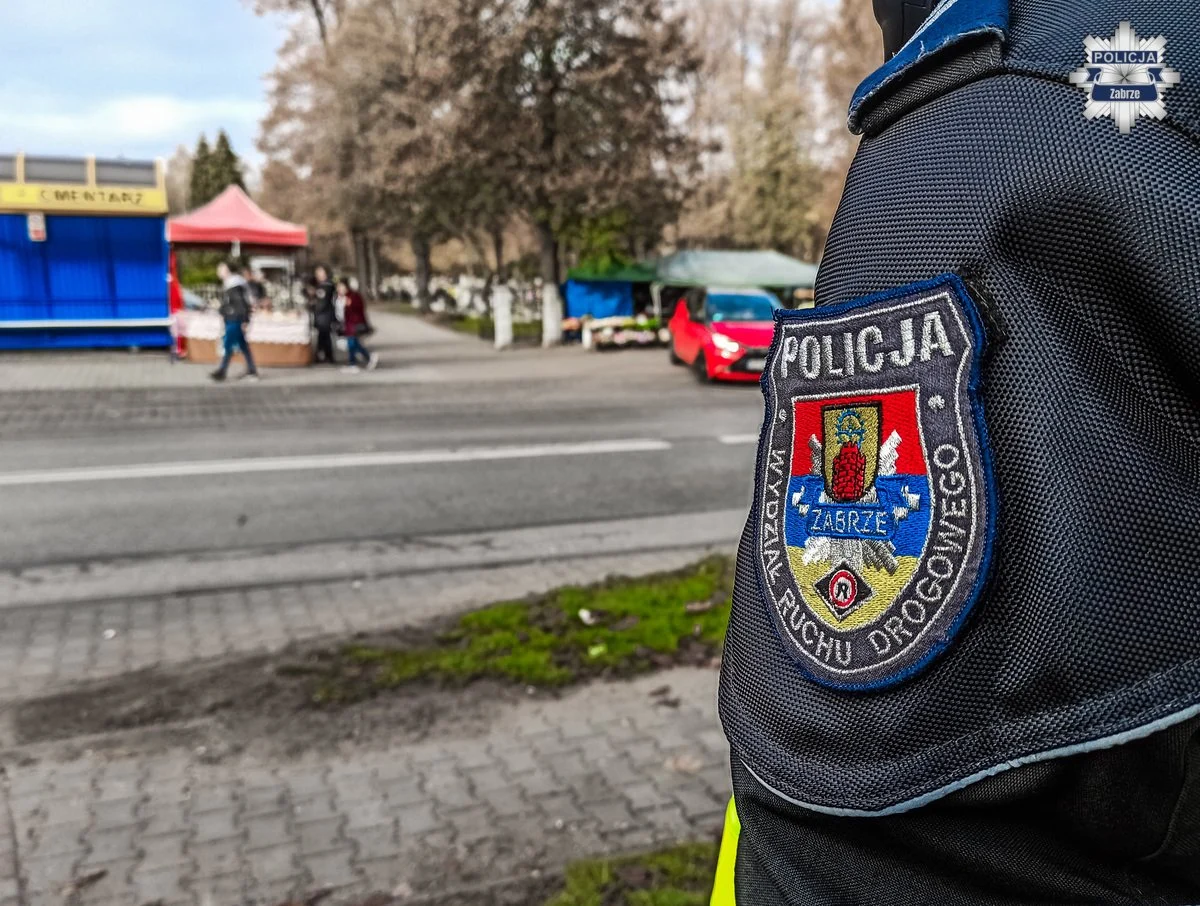 Zmiany w Organizacji Ruchu Drogowego w Zabrzu z Okazji Dnia Wszystkich Świętych