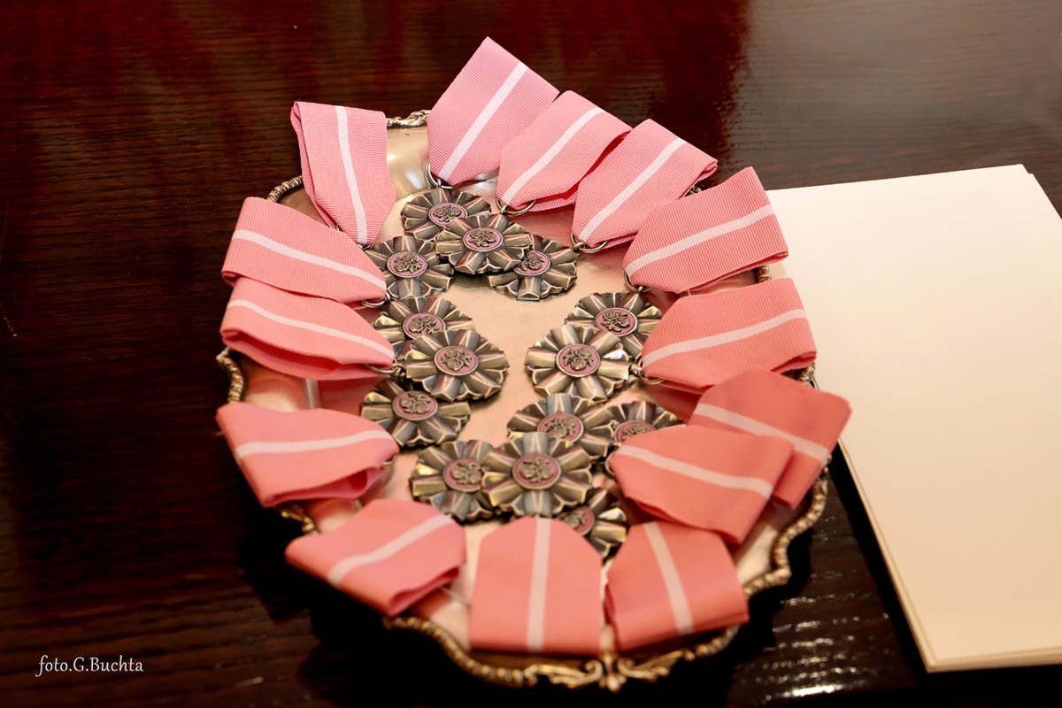 Jubileusze długoletniego pożycia małżeńskiego w Zabrzu