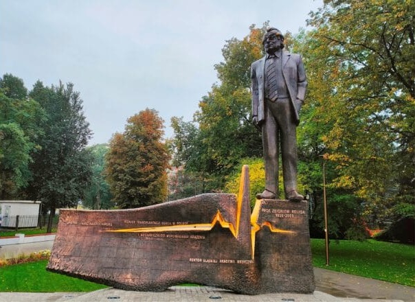 Zabrze świętuje 40. rocznicę pierwszego udanego przeszczepu serca w Polsce