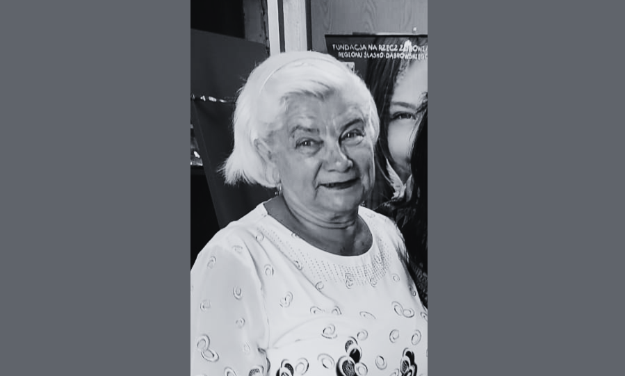 Zmarła Anna Gowin-Machura, była dyrektor Szkoły Podstawowej nr 23 w Zabrzu