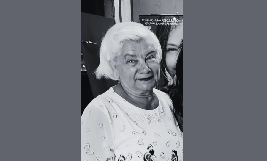 Zmarła Anna Gowin-Machura, była dyrektor Szkoły Podstawowej nr 23 w Zabrzu