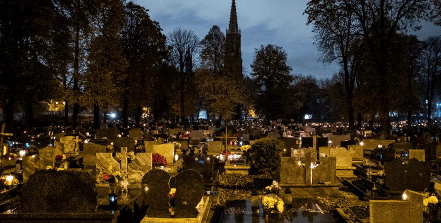 Zmiany w organizacji ruchu w Zabrzu w okresie Wszystkich Świętych