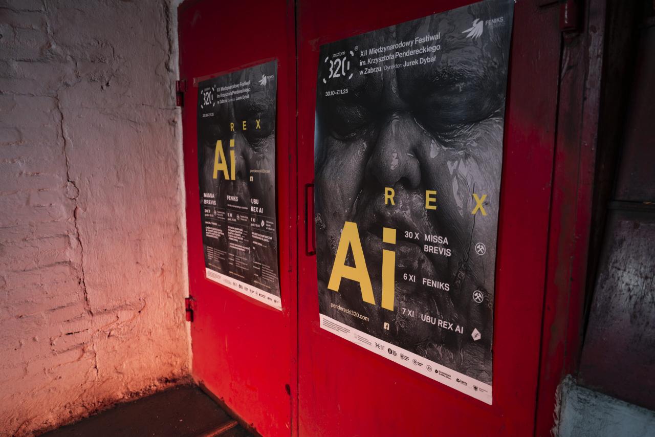 Festiwal im. Pendereckiego rozpoczęty 1