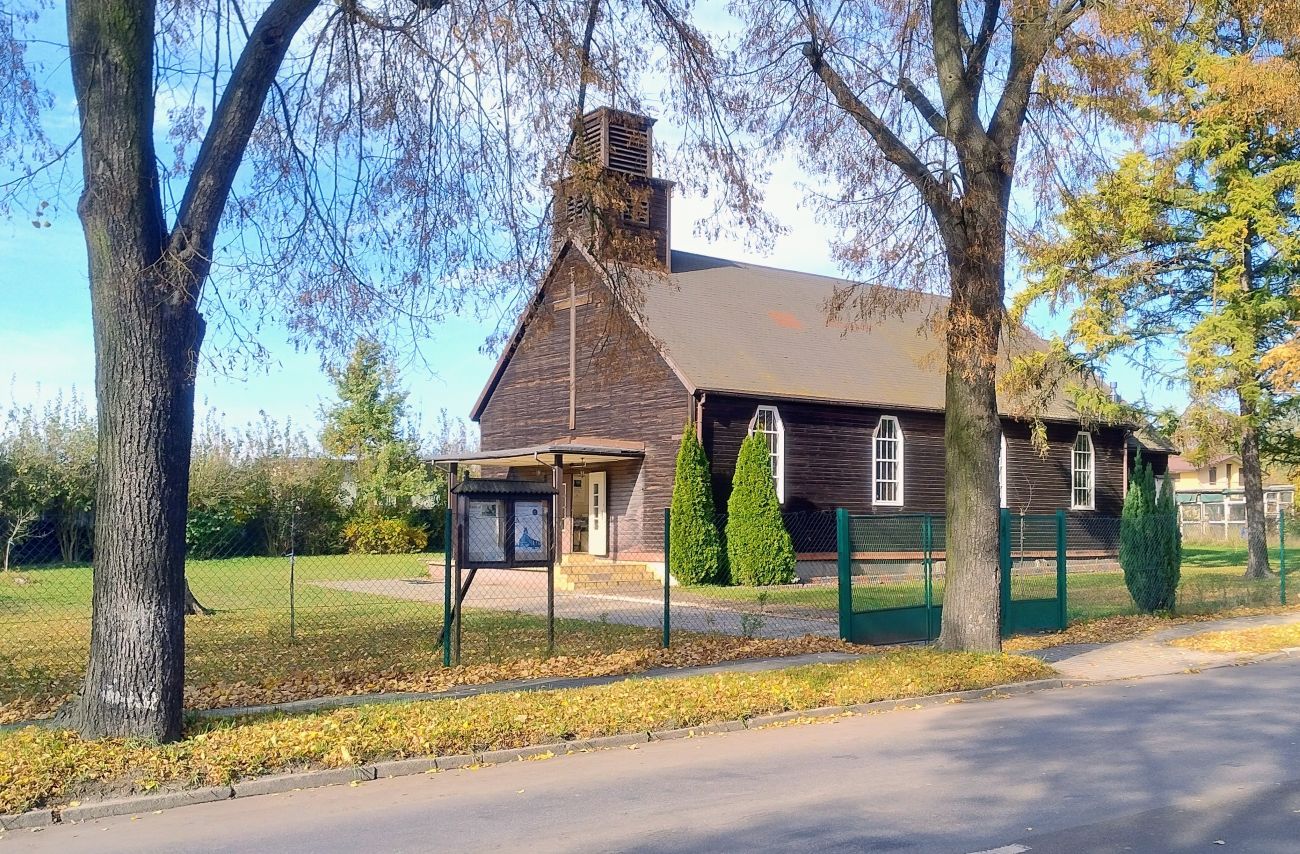 Kościół ewangelicki w Mikulczycach zostanie przeniesiony do Opola?