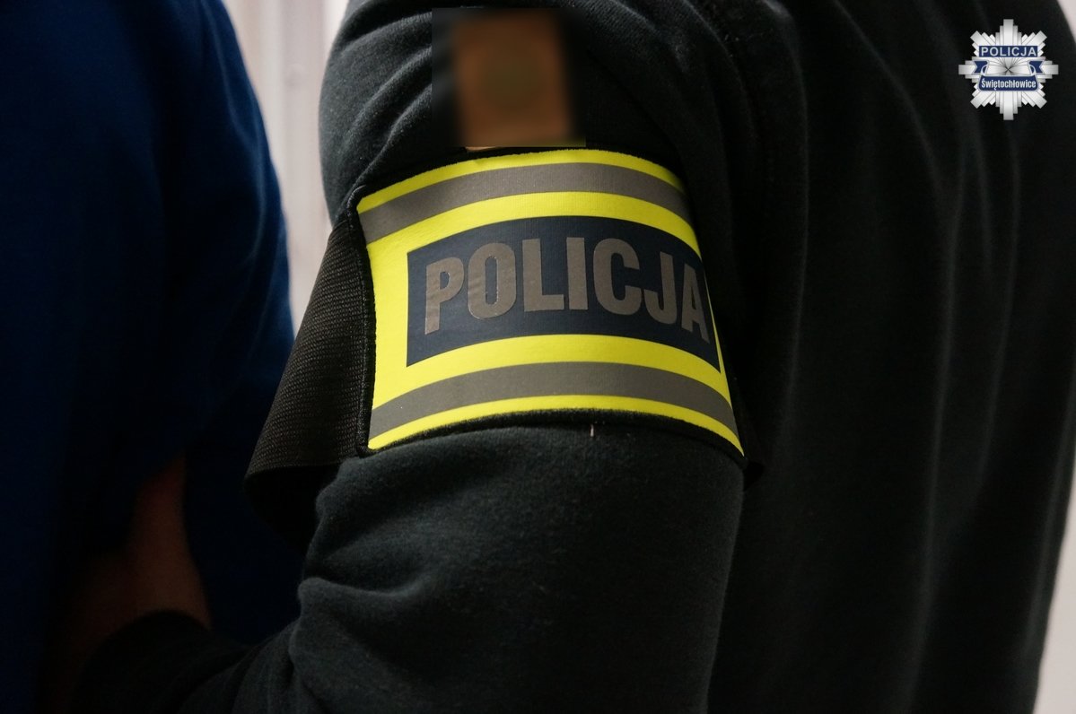 23-latek poszukiwany listem gończym zatrzymany przez kryminalnych