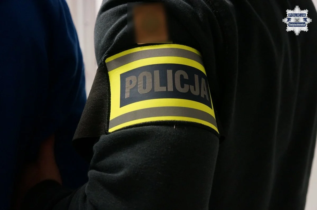 23-latek poszukiwany listem gończym zatrzymany przez kryminalnych