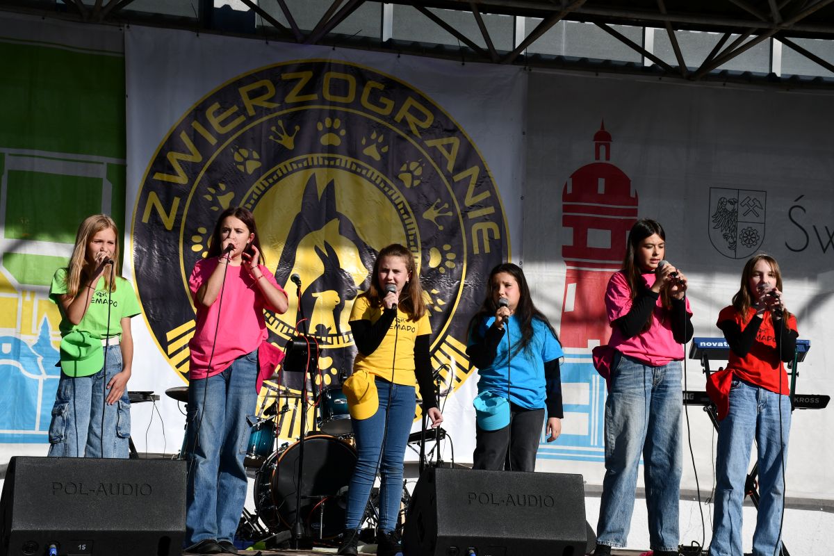 Zwierzogranie i Piknik Organizacji Pozarządowych 1