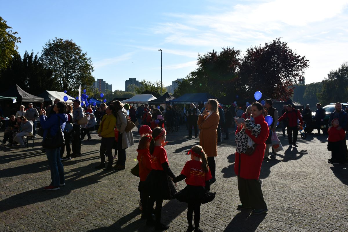 Zwierzogranie i Piknik Organizacji Pozarządowych 3