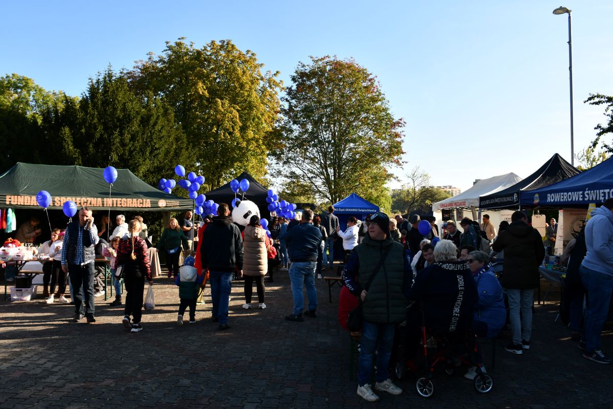 Zwierzogranie i Piknik Organizacji Pozarządowych 7