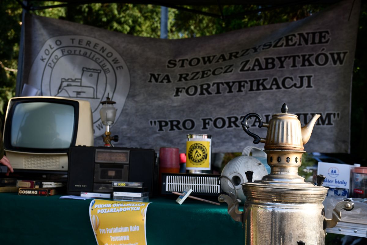 Zwierzogranie i Piknik Organizacji Pozarządowych 8