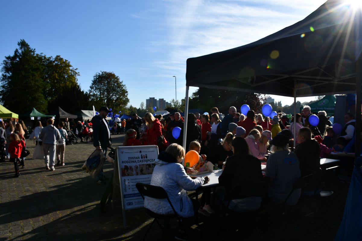 Zwierzogranie i Piknik Organizacji Pozarządowych 11