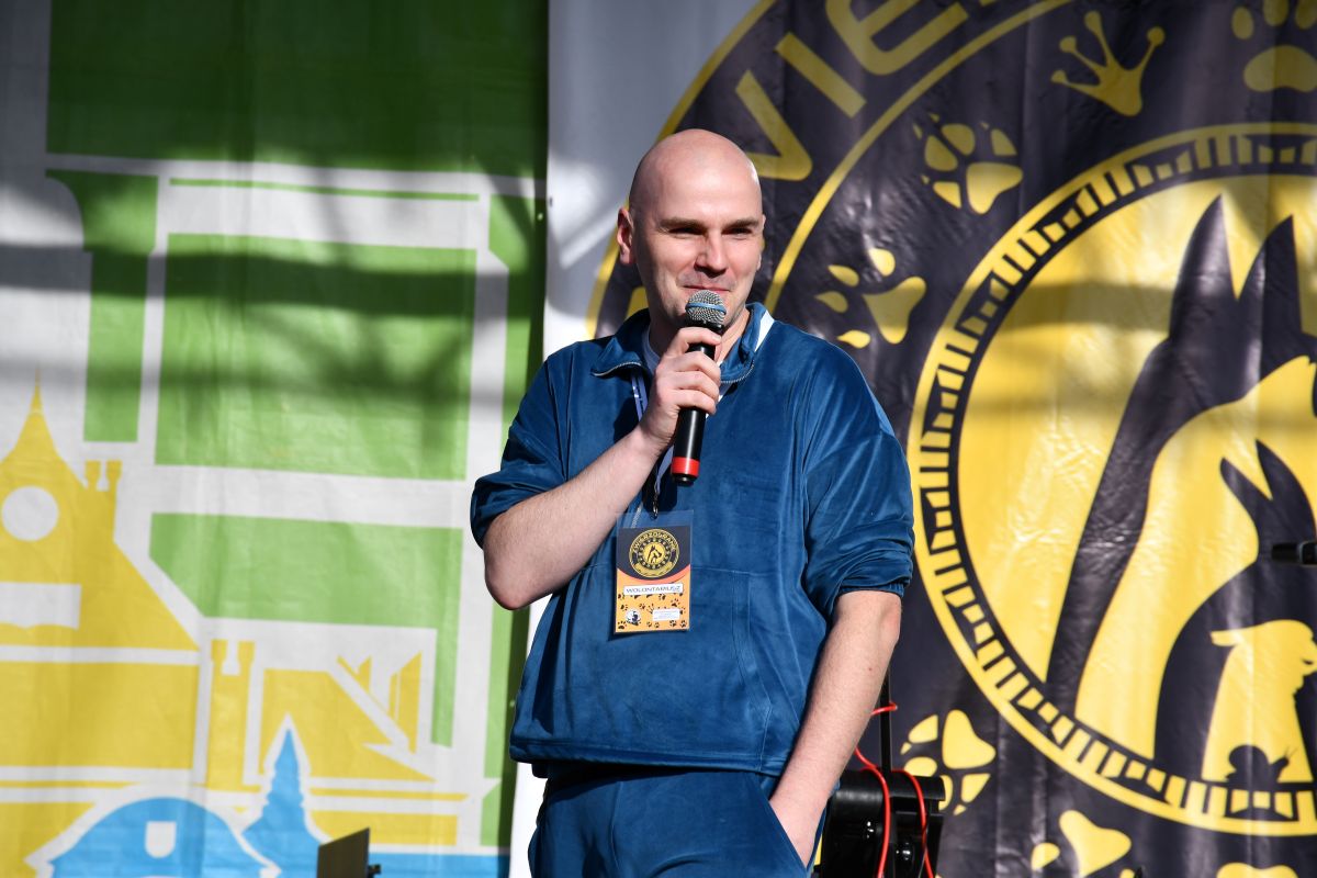 Zwierzogranie i Piknik Organizacji Pozarządowych 13