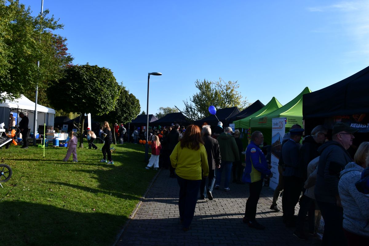 Zwierzogranie i Piknik Organizacji Pozarządowych 14
