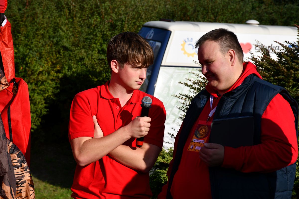 Zwierzogranie i Piknik Organizacji Pozarządowych 20