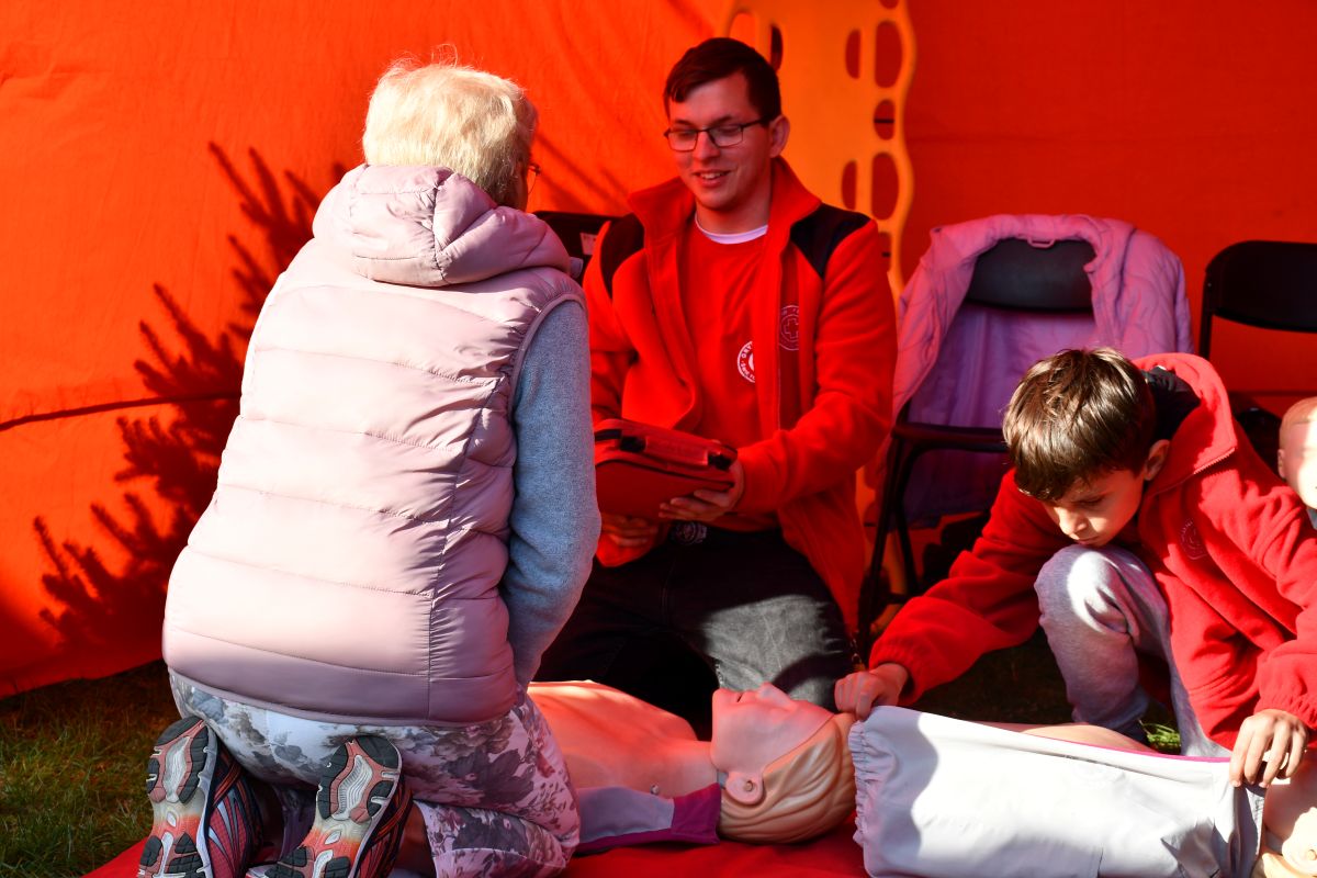 Zwierzogranie i Piknik Organizacji Pozarządowych 21