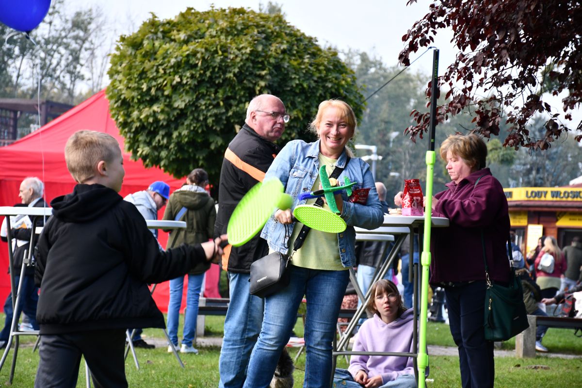 Zwierzogranie i Piknik Organizacji Pozarządowych 40
